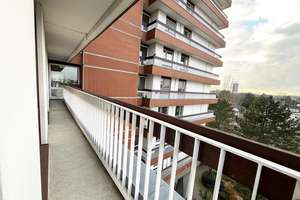 Neues Familien-Zuhause! Modernisierte 4 Zimmer mit Umlaufbalkon, 2 neue Bäder, neuer Boden, Aufzug – Krohstraße 2, 50968 Bayenthal, Köln – Vorschaubild 31
