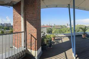 Über den Dächern Kreuzbergs – Urbanes Wohnen mit Balkon und gemeinschaftlicher Dachterrasse – Die vollständige Adresse der Immobilie erhältst du vom Anbieter., 10961 Kreuzberg, Berlin – Vorschaubild 9