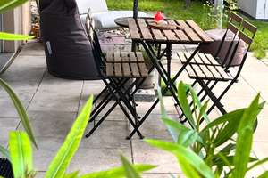 Exklusive, neuwertige 1-Zimmer-Terrassenwohnung mit Einbauküche in Stuttgart-Degerloch | an Pendler – Die vollständige Adresse der Immobilie erhältst du vom Anbieter., 70597 Haigst, Stuttgart – Vorschaubild 10