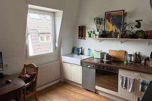 Sanierte Altbauwohnung mit Balkon im Bielefelder Westen – Melanchthonstrasse 51, 33613 Mitte, Bielefeld – Vorschaubild 3