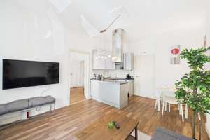 Zentrale möblierte 2-Zimmer-Wohnung/central furnished apartment suitable for 1 to 4 guests – Elsässer Platz 3, 65195 Westend / Bleichstraße, Wiesbaden – Vorschaubild 8