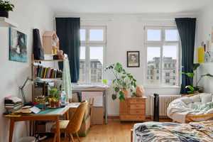 Stilvolle 3-Zimmer-Wohnung in Bestlage, vollständig renoviert – Berlin – Vorschaubild 1
