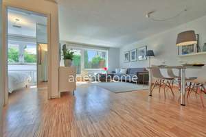 MÖBLIERT - SONNIG und SCHÖN - 2-Zimmer-Wohnung mit Terrasse – Die vollständige Adresse der Immobilie erhältst du vom Anbieter., 70569 Kaltental, Stuttgart – Vorschaubild 7
