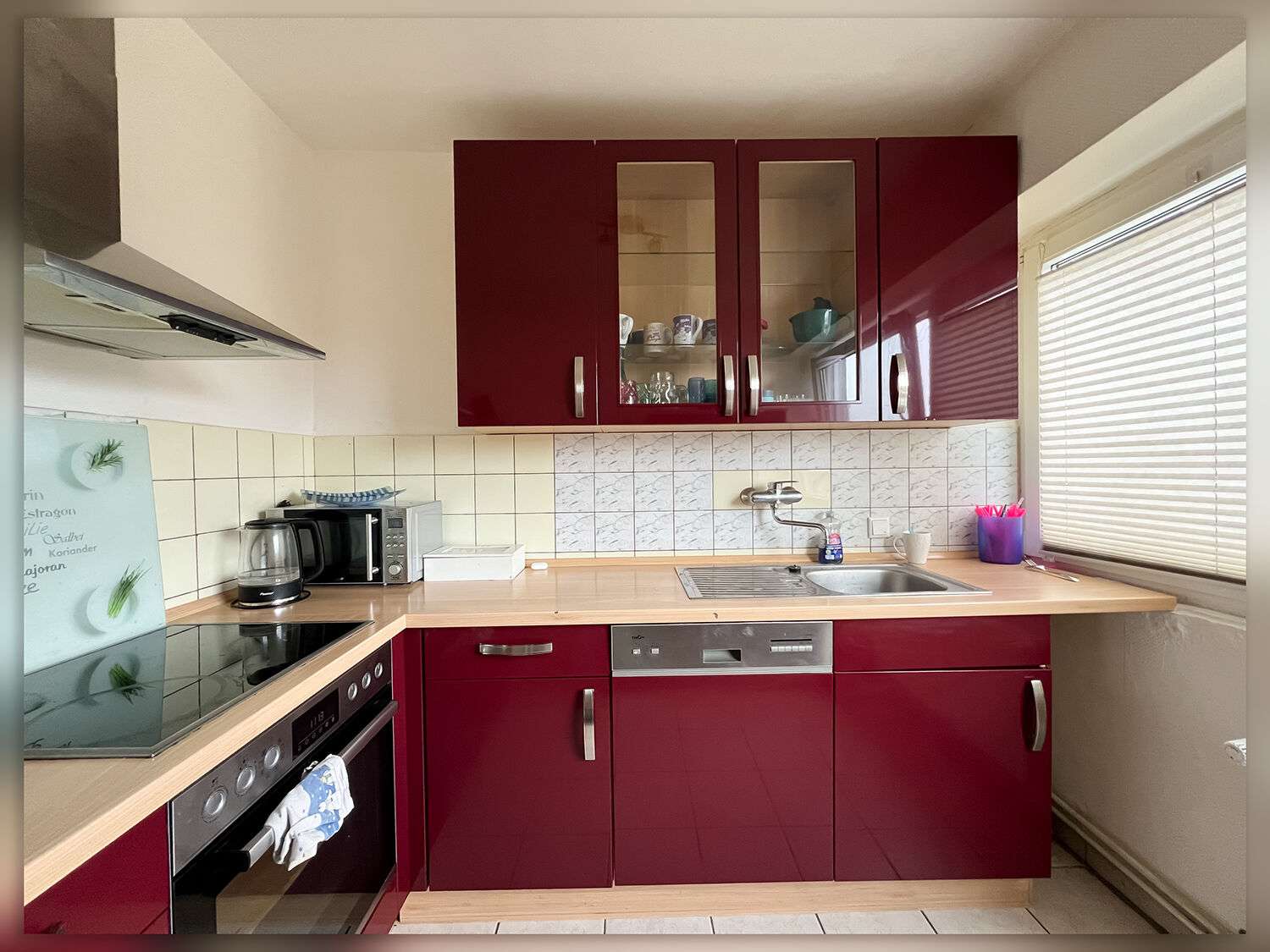 Immobilie in Bocholt - Ruhe trifft Lage – Stilvolle Wohnung mit Waldblick nahe Krankenhaus & Fachhochschule - Bild 0