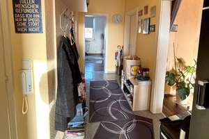 Krefeld: Charmante 3-Zimmer-Wohnung mit Balkon und idealer Raumaufteilung – Die vollständige Adresse der Immobilie erhältst du vom Anbieter., 47805 Dießem/Lehmheide, Krefeld – Vorschaubild 2