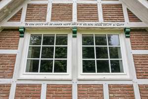 Reetdachhaus in Meeresnähe - Drei Wohneinheiten, Praxis und zusätzliches Bauland – Die vollständige Adresse der Immobilie erhältst du vom Anbieter., 27472 Cuxhaven – Vorschaubild 46