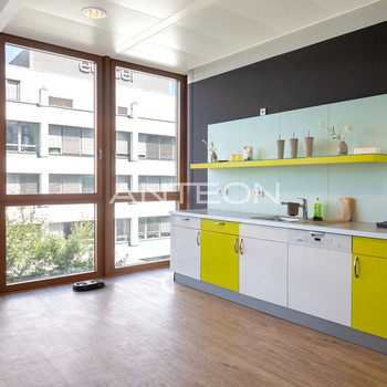 Linksrheinisch | Ausbau nach Mieterwunsch | Bezug kurzfristig möglich