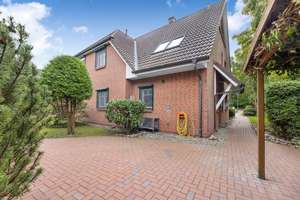 RESERVIERT - Sehr gepflegte Doppelhaushälfte mit 3 Wohnebenen in ruhiger Lage – Die vollständige Adresse der Immobilie erhältst du vom Anbieter., 25826 Sankt Peter-Ording – Vorschaubild 5