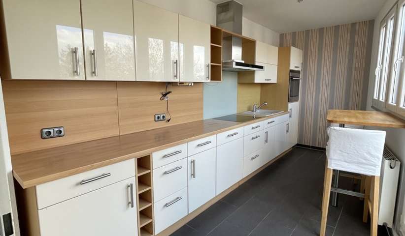 Hochwertig ausgestattete Maisonette-Wohnung direkt am Westpark - Foto 4