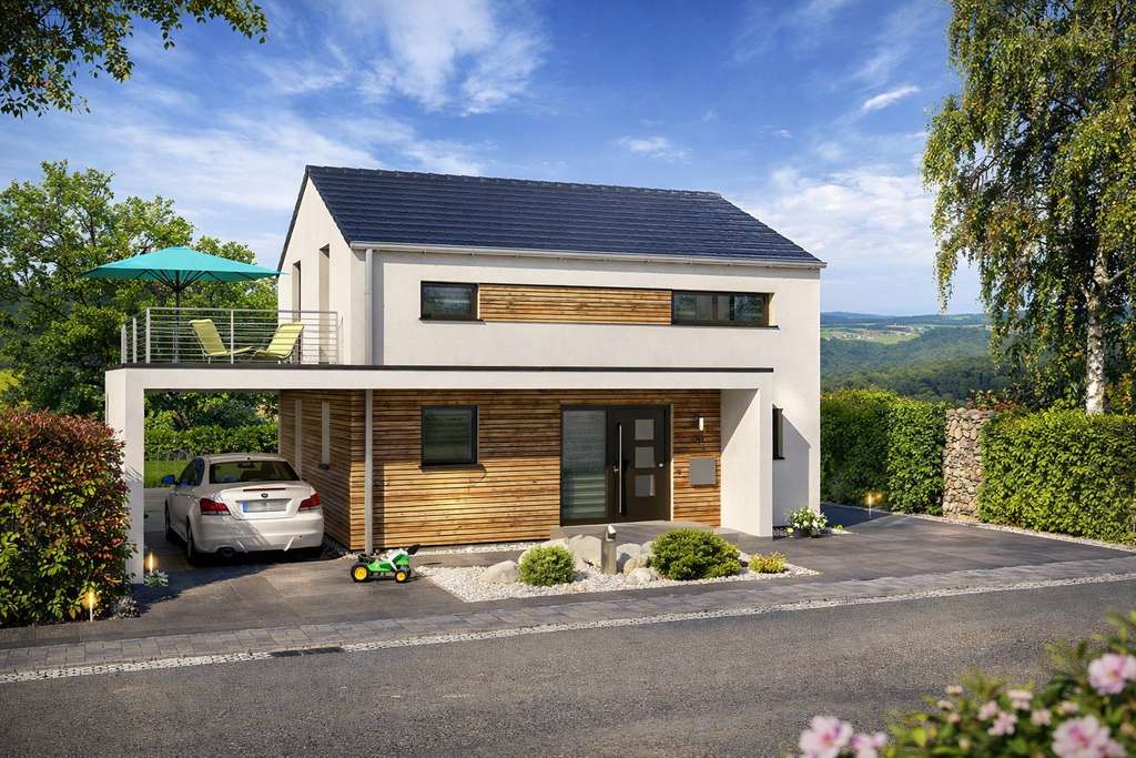 Immobilie in Lonnerstadt - Hier beginnt das Familienleben, von dem man später erzählt - Bild 0