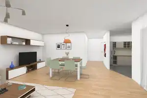 Moderner Bungalow  mit überdachter Terrasse und großem Grundstück! – Burgenlandkreis – Vorschaubild 5