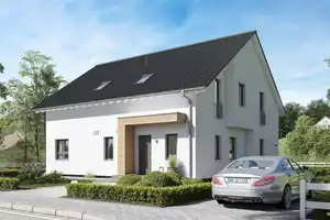 Das massa Haus für zwei Familien mit unterschiedlichen Platzwünschen... – Rhein-Lahn-Kreis – Vorschaubild 1