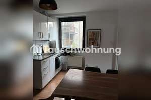 Tauschwohnung: 1-Zimmer-Flat in Stadtbezirk 3, Düsseldorf tauschen – Die vollständige Adresse der Immobilie erhältst du vom Anbieter., 40217 Unterbilk, Düsseldorf – Vorschaubild 2