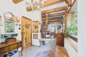 Außergewöhnliches Wochenendhaus auf traumhaftem Waldgrundstück! – 33689 Sennestadt, Bielefeld – Vorschaubild 3