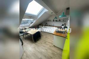 Tauschwohnung: Gemütliche Dachgeschosswohnung