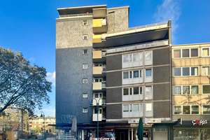 Charmante Wohnung über den Dächern Duisburgs