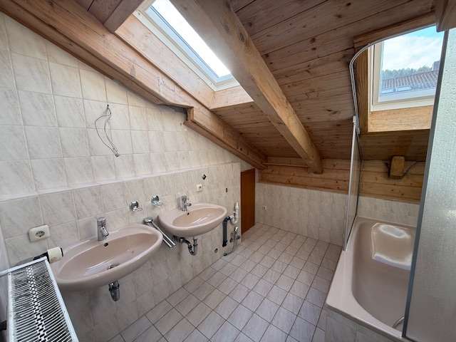 Immobilie in Anger - Großzügige und gemütliche Dachgeschosswohnung in ländlicher Wohnlage! - Bild 8