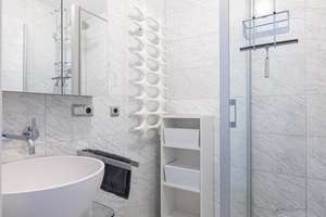 Perfekt saniertes Apartment  im Ostenviertel mit Tiefgarage – Die vollständige Adresse der Immobilie erhältst du vom Anbieter., 93055 Ostenviertel, Regensburg – Vorschaubild 5