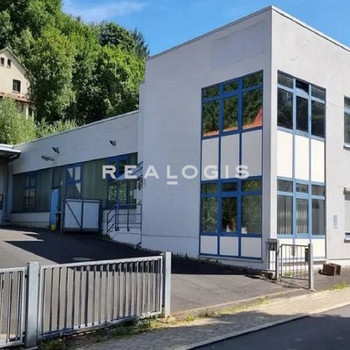 Wartburgkreis | ca. 1.400 m² Lager & Produktion | ebenerdig | Bürotrakt