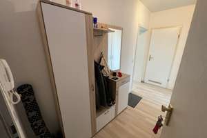 Sehr gut geschnittene 1 Zimmer Wohnung mit Küche, Aufzug und TG-Stellplatz ab 1.5.26 verfügbar – Altendorfer Straße 32, 9113 Schloßchemnitz, Chemnitz – Vorschaubild 4