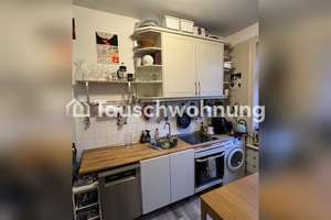 Tauschwohnung: Sehr schöne 1-Zimmer-Altbau-Balkon-Wohnung gg. mind 2-Zimmer – Die vollständige Adresse der Immobilie erhältst du vom Anbieter., 22303 Winterhude, Hamburg – Vorschaubild 3