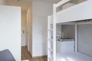 28 Boardinghouseappartements in Pasing/ Aubing – Ideal für Firmen – Bodenseestraße 107, 81243 Aubing-Süd, München – Vorschaubild 14