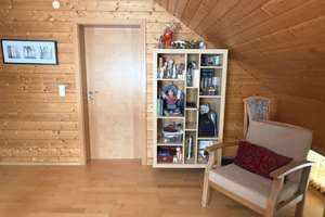 Wohnen wie im Urlaub - in massiver Bauweise gebautes Holzhaus im schönen Weinort Ellerstadt – Die vollständige Adresse der Immobilie erhältst du vom Anbieter., 67158 Ellerstadt – Vorschaubild 23