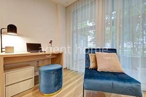 MÖBLIERT - BESTE LAGE - Modernes Business Apartment mit Balkon – Die vollständige Adresse der Immobilie erhältst du vom Anbieter., 70191 Heilbronner Straße, Stuttgart – Vorschaubild 5