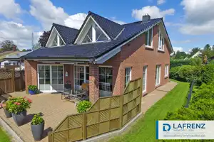 Dolce Vita - top saniertes Architektenhaus in ruhiger Lage! – Pinneberg (Kreis) – Vorschaubild 2