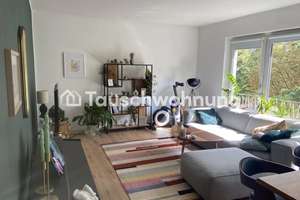 Tauschwohnung: 3 Zimmer Wohnung mit Balkon gegen Gartenwohnung in   – Paulusplatz 1a, 40237 Düsseltal, Düsseldorf – Vorschaubild 2