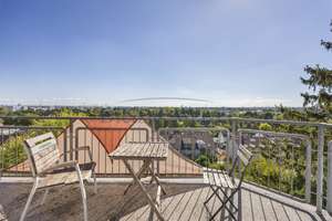 Gepflegte Maisonette-Wohnung mit 5 Zimmern und ca. 107 m² Wohnfläche in Frankfurt-Seckbach