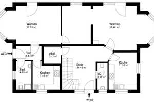 Wunderschönes Einfamilienhaus mit überdachter Terrasse in Endlage – Ludwigslust (Kreis) – Vorschaubild 11