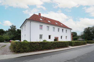 Wohnen in Strandnähe, 2-Zimmer-Dachgeschosswohnung im Ostseebad Boltenhagen!