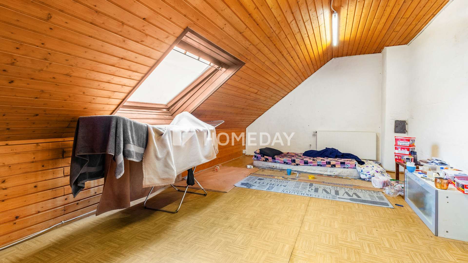 Immobilie in Abenberg - Hier können Kinder schön aufwachsen: Geräumiges EFH mit großem Garten in ruhiger Lage - Bild 8