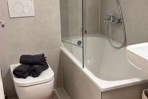 Möbliertes 1-Zimmer-Apartment in Bestlage | Leopoldstraße – Leopoldstraße 249, 80807 Milbertshofen, München – Vorschaubild 2