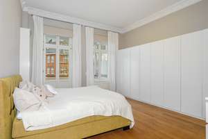 ULI VOGELER GmbH - EXKLUSIVE 7-ZIMMER-WOHNUNG ÜBER ZWEI EBENEN IN HH-HARVESTEHUDE – St. Benedictstraße XX, 20149 Harvestehude, Hamburg – Vorschaubild 13