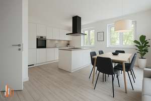 Moderne Stadtvilla mit zwei Einheiten, Umnutzbar auf eine Einheit - Erdwärme- 6 Zimmer möglich – 39130 Neu Olvenstedt, Magdeburg – Vorschaubild 20