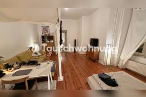 Tauschwohnung: 1-Zimmer-Altbau-Wohnung in Charlottenburg-Wilmersdorf