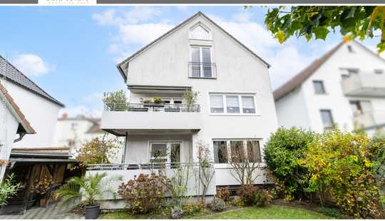 Bild von Ein Zuhause für Generationen – gepflegtes Zweifamilienhaus in familienfreundlicher Lage