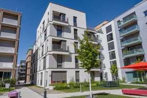 Wohnen am Neckarbogen: Helle und moderne 2-Zimmer-Erdgeschosswohnung mit Terrasse & Gartenflair – Die vollständige Adresse der Immobilie erhältst du vom Anbieter., 74076 Heilbronn, Heilbronn – Vorschaubild 21