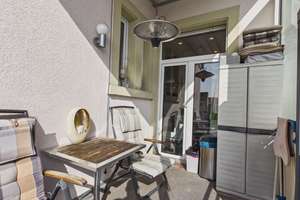 Stilvolle 4-Zimmer-Altbauwohnung mit zwei Balkonen, Aufzug und außergewöhnlichem Raumgefühl – Die vollständige Adresse der Immobilie erhältst du vom Anbieter., 76185 Weststadt, Karlsruhe – Vorschaubild 19
