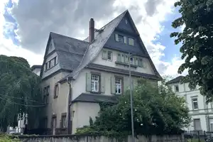 Charmante Jugenstilvilla in Innenstadtlage – Worms – Vorschaubild 4