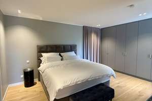 Architektur & Atmosphäre vereint– Exklusive 3-Zimmer-Wohnung am Grafenberger Wald – Die vollständige Adresse der Immobilie erhältst du vom Anbieter., 40629 Ludenberg, Düsseldorf – Vorschaubild 6