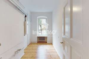 3-Zimmer-Altbauwohnung mit Eichenparkettboden – Die vollständige Adresse der Immobilie erhältst du vom Anbieter., 10961 Kreuzberg, Berlin – Vorschaubild 4