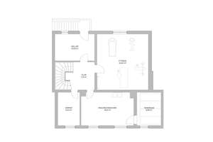 VIEL RAUM FÜR IDEEN - Freistehendes Einfamilienhaus in hervorragender Wohnlage – Die vollständige Adresse der Immobilie erhältst du vom Anbieter., 85778 Haimhausen – Vorschaubild 26