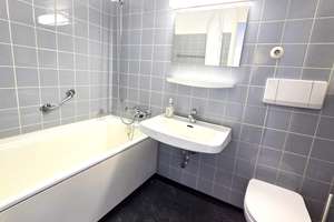 CTI – Tolles Appartement mit grandiosem Blick, direkt am Englischen Garten  - ERBPACHT – Die vollständige Adresse der Immobilie erhältst du vom Anbieter., 80805 Alte Heide-Hirschau, München – Vorschaubild 6