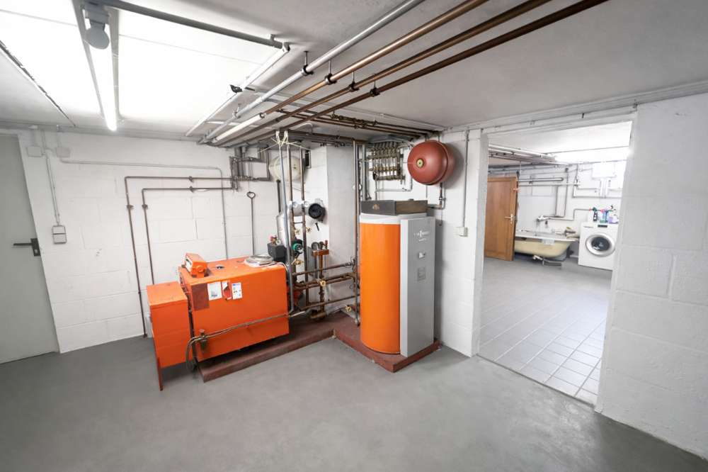 Immobilie in Kirchardt - Tolles Einfamilienhaus mit Einliegerwohnung und 1.000m² Grundstück in Kirchardt - Bild 6