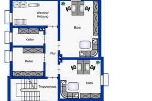 Provisionsfrei! Toller Garten, 180 m² Wohnfläche! – Wiesbaden – Vorschaubild 12