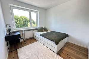 Modernes WG Zimmer in Giesing - Erstbezug nach hochwertiger Sanierung