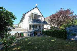 Großzügige 4,5-Zimmerwohnung mit großem Balkon, Terrasse und Garten – 51373 Wiesdorf, Leverkusen – Vorschaubild 56